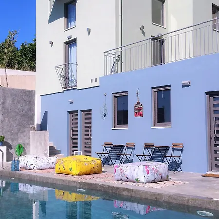 리조트 The Z Point 파르가