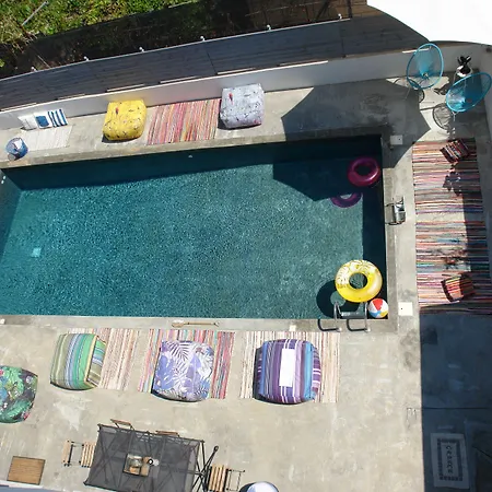 리조트 The Z Point 파르가