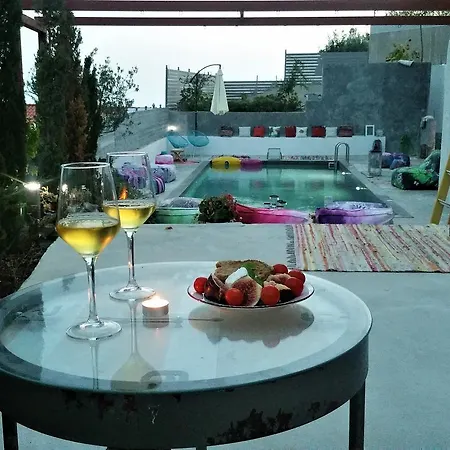 리조트 The Z Point 파르가