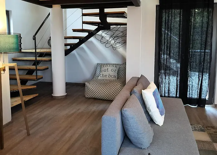 Semesteranläggning (resort) The Z Point