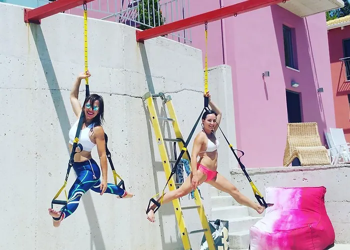 Semesteranläggning (resort) The Z Point 3*