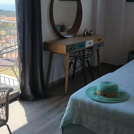 The Z Point 3* Parga