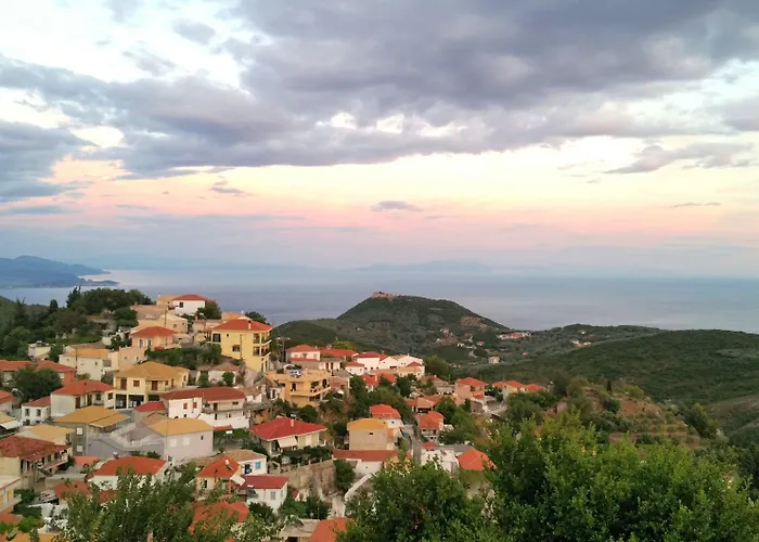 The Z Point Rezort Parga